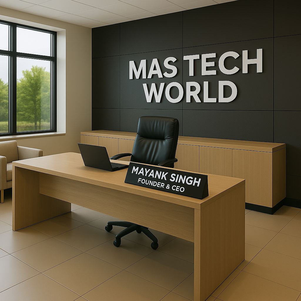 Office Workspace